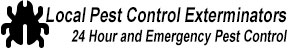 Big Pond PA Pest Control Exterminators